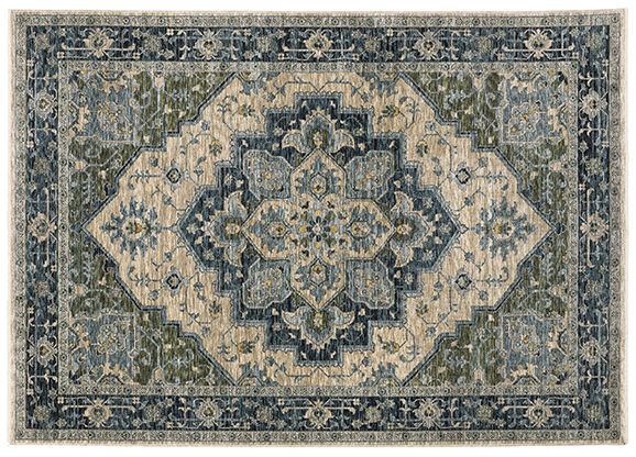 The Imperial Rug - A Rich Traditional Classic